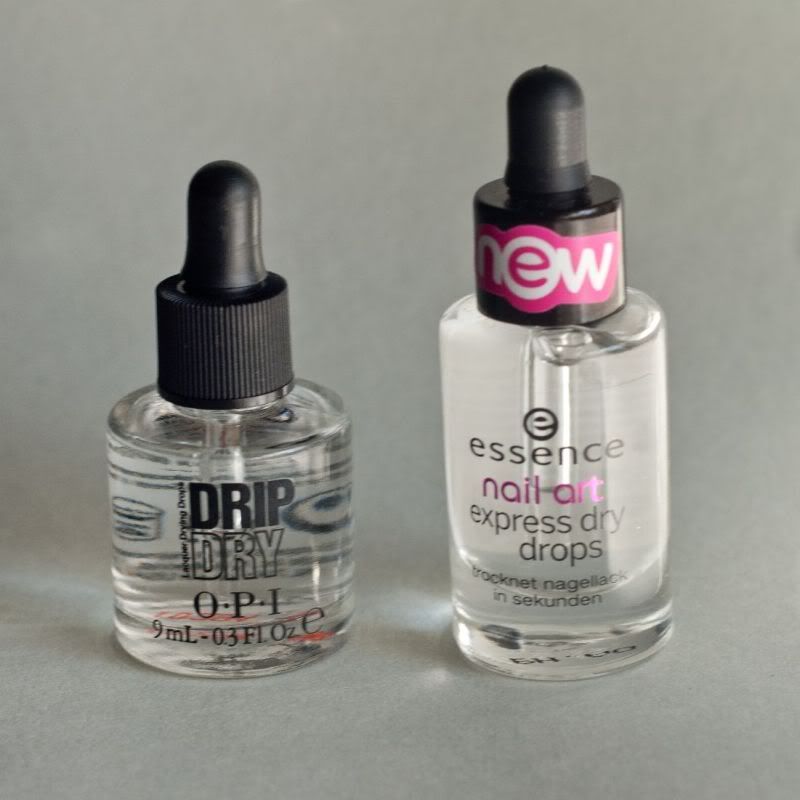 (im)properly polished Product Battle Quick Dry Drops